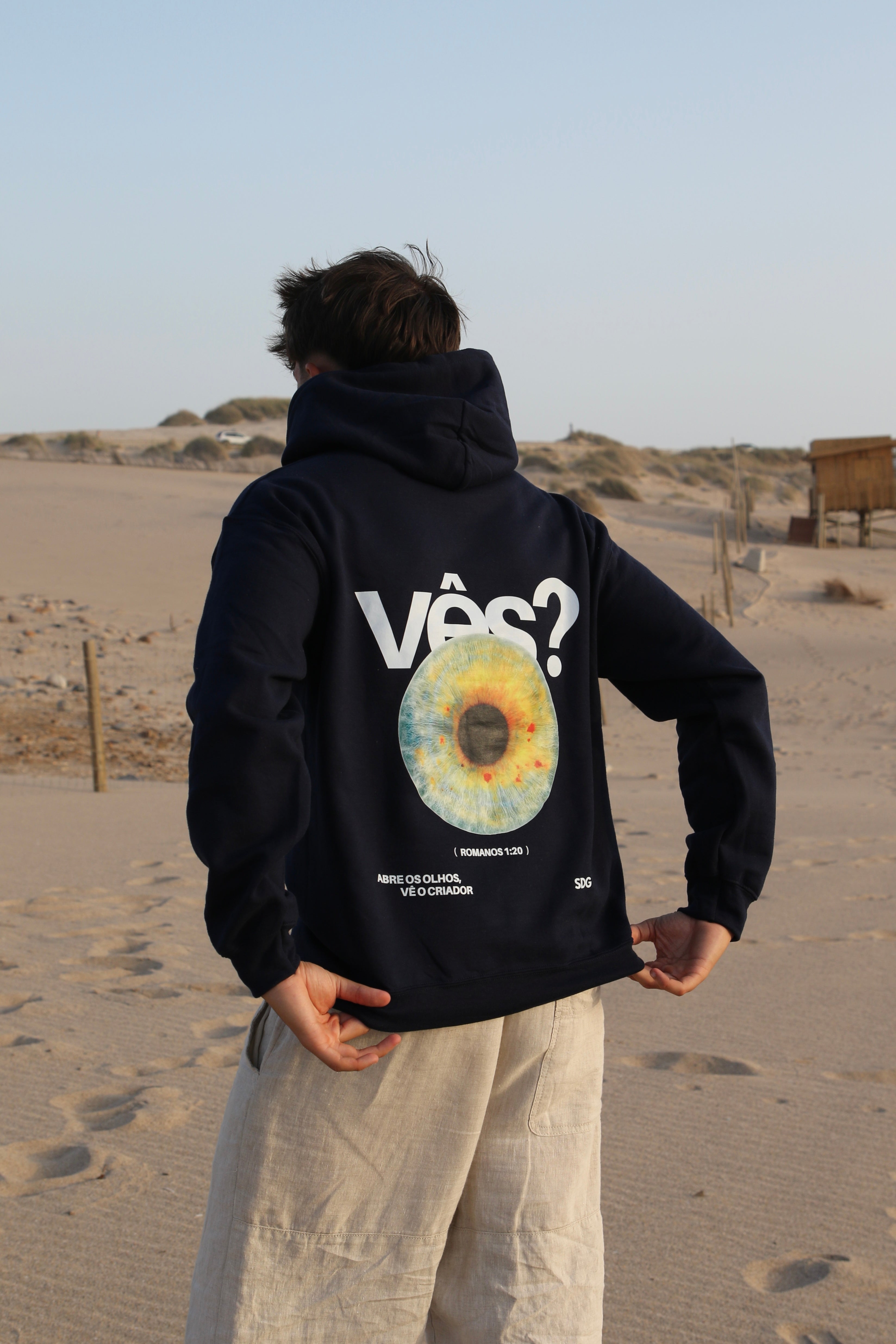 HOODIE "VÊS"