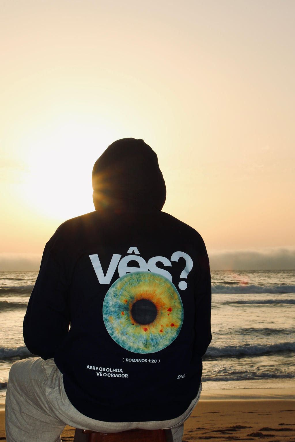 HOODIE "VÊS"