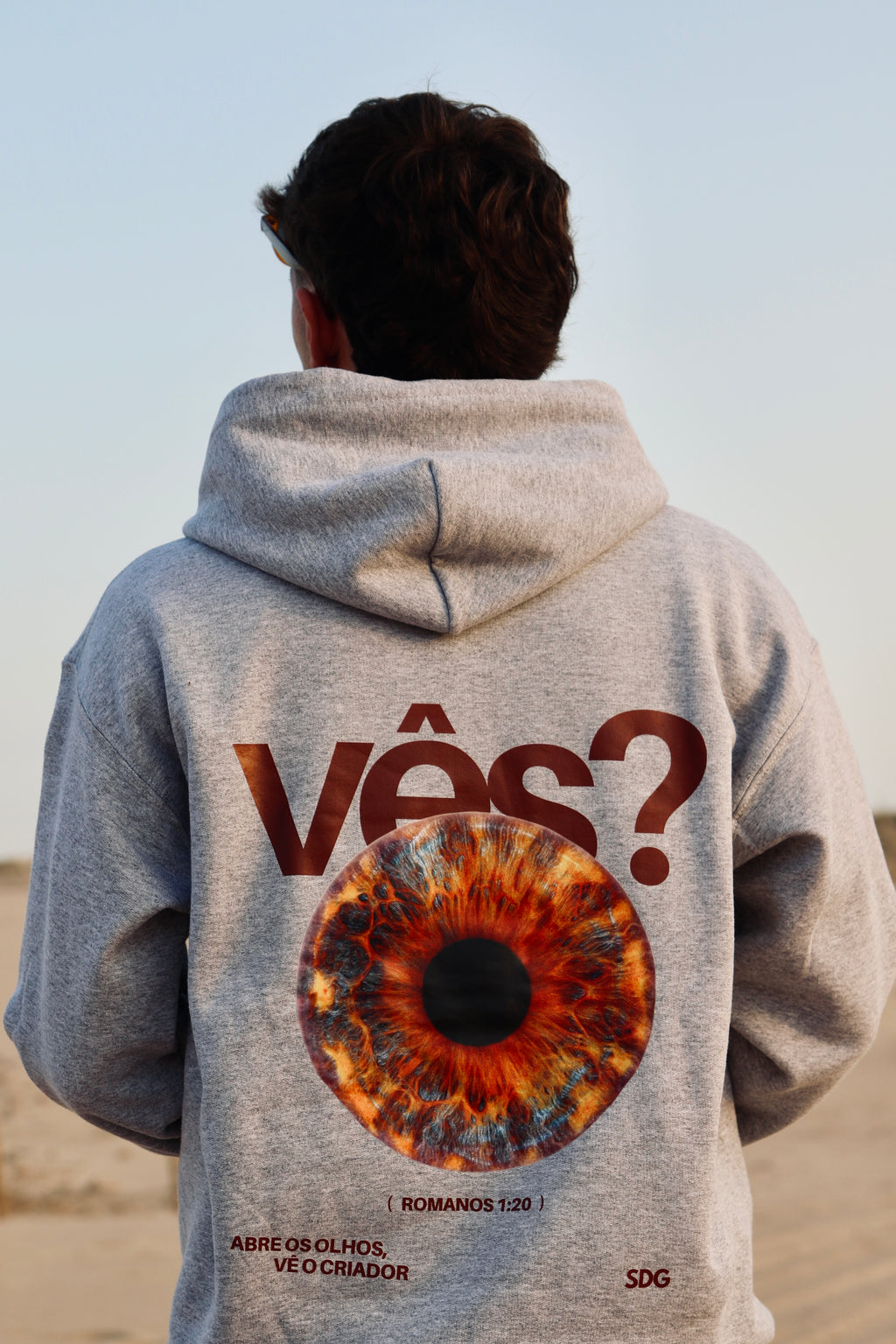HOODIE "VÊS"