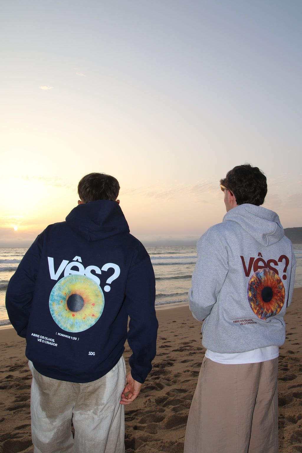 HOODIE "VÊS"