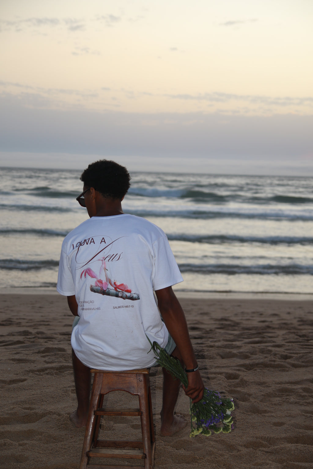 TEE "LOUVA A DEUS"