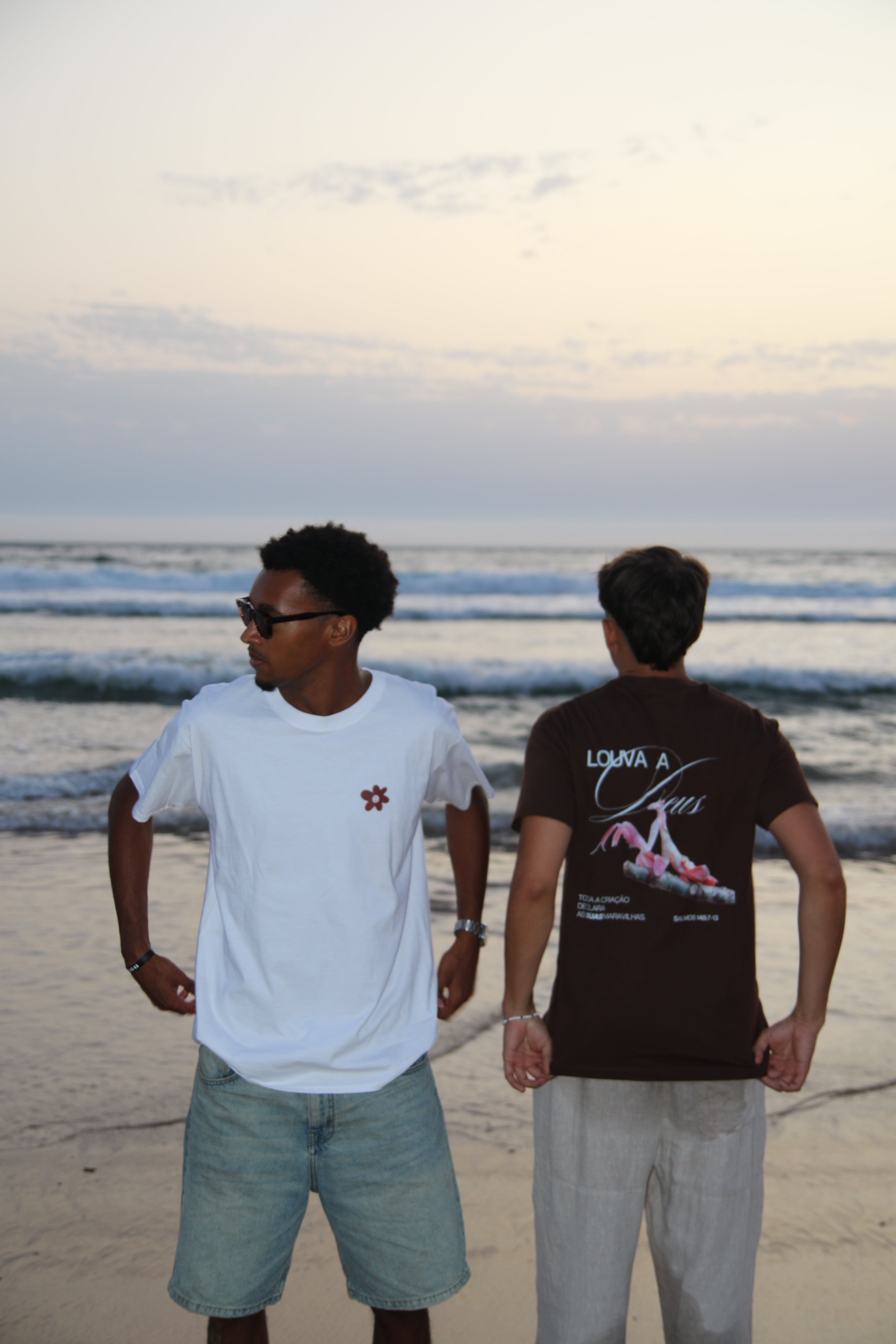 TEE "LOUVA A DEUS"