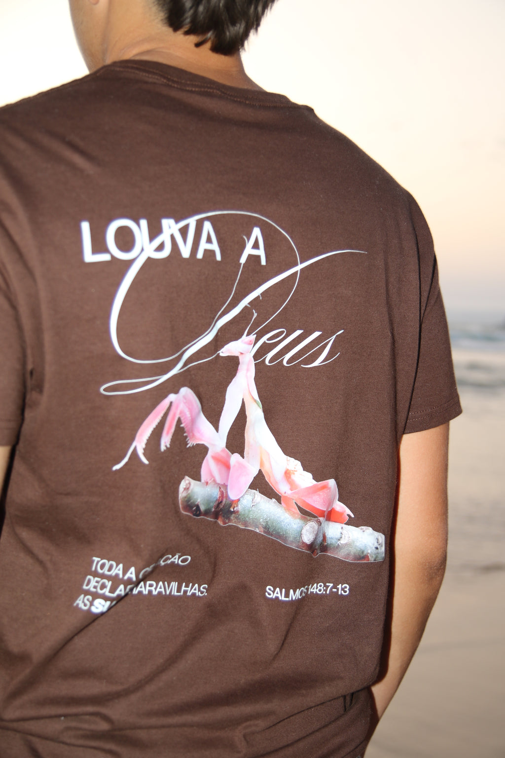 TEE "LOUVA A DEUS"
