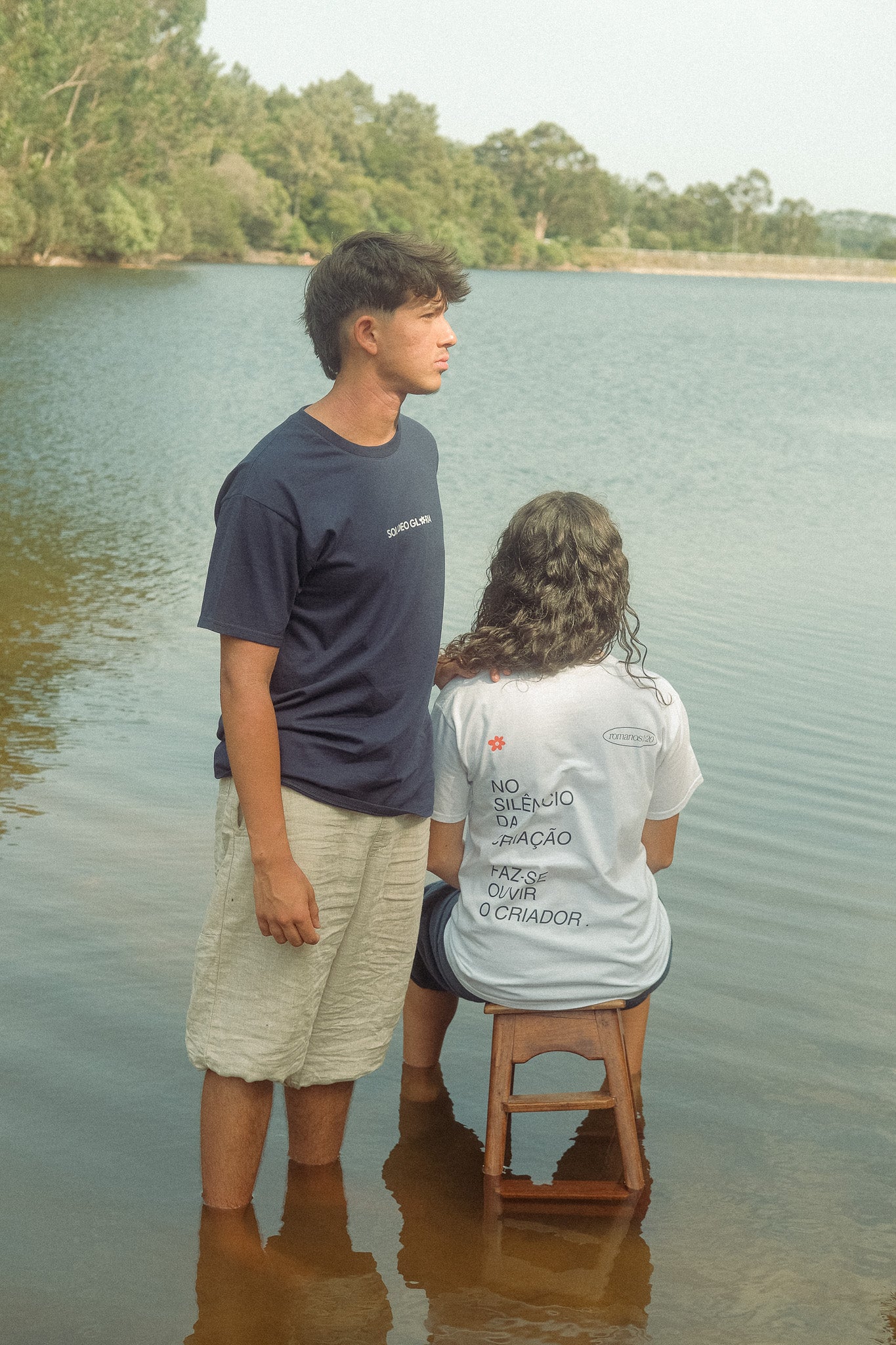 TEE "SILÊNCIO"