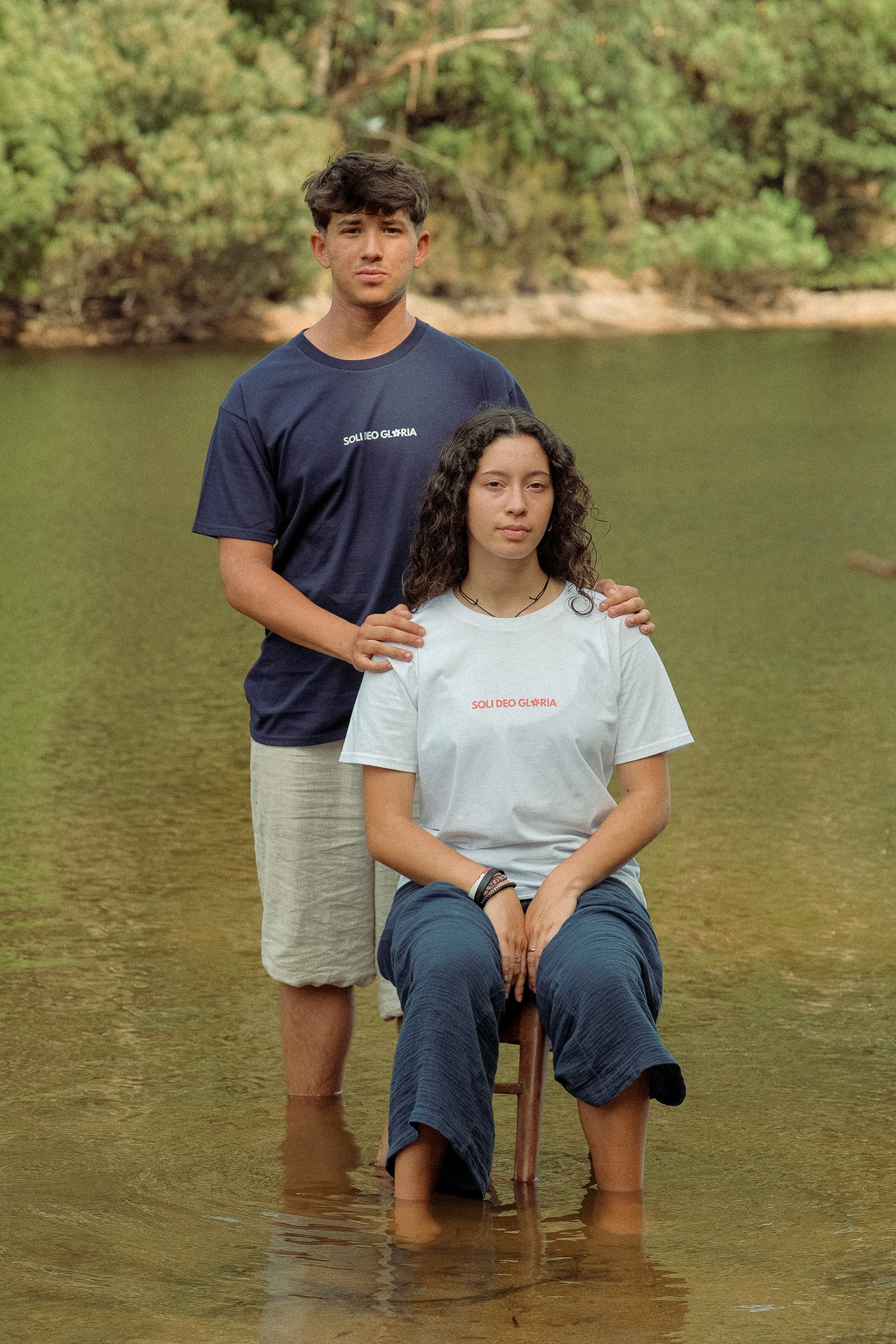 TEE "SILÊNCIO"