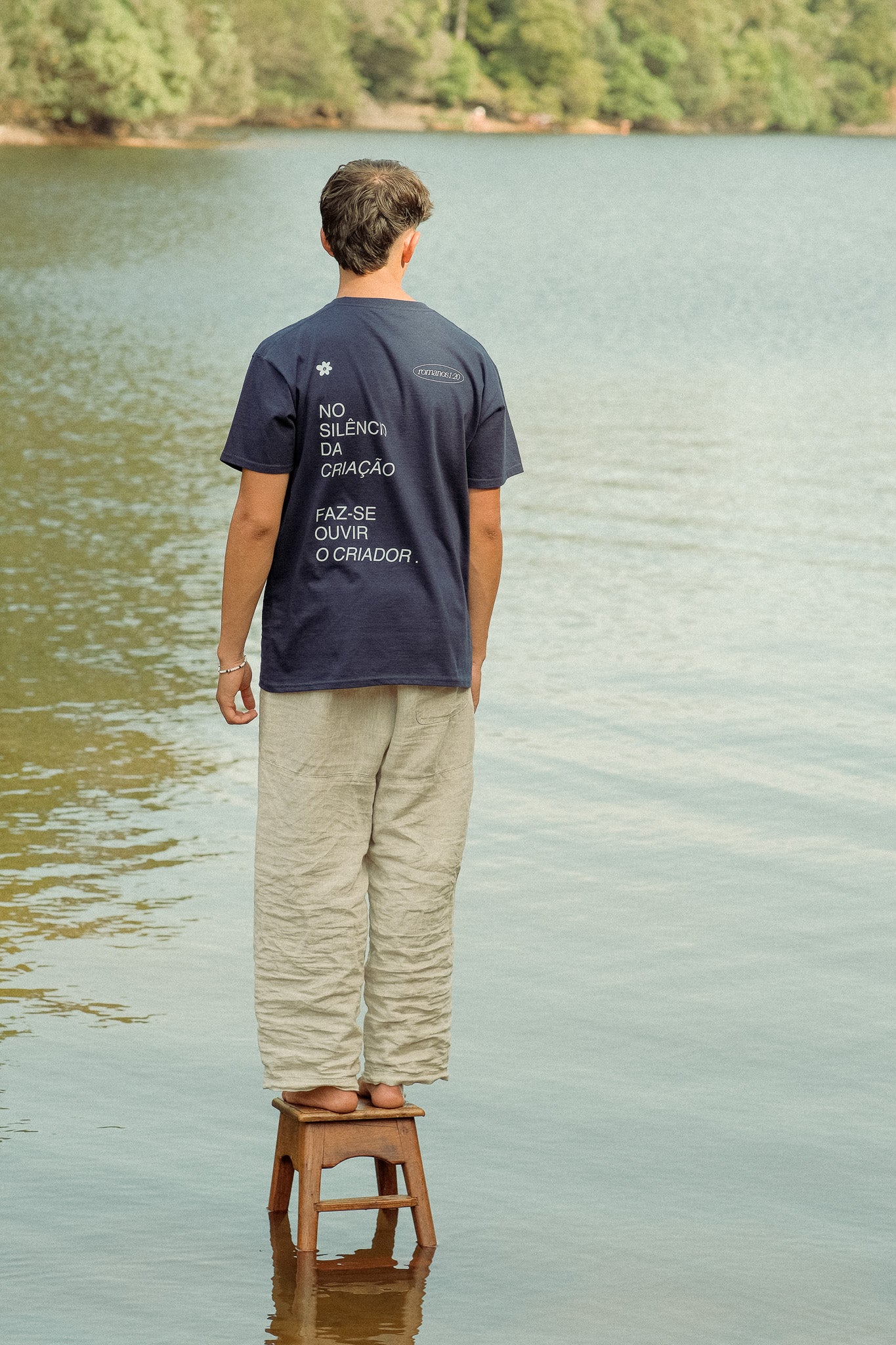 TEE "SILÊNCIO"