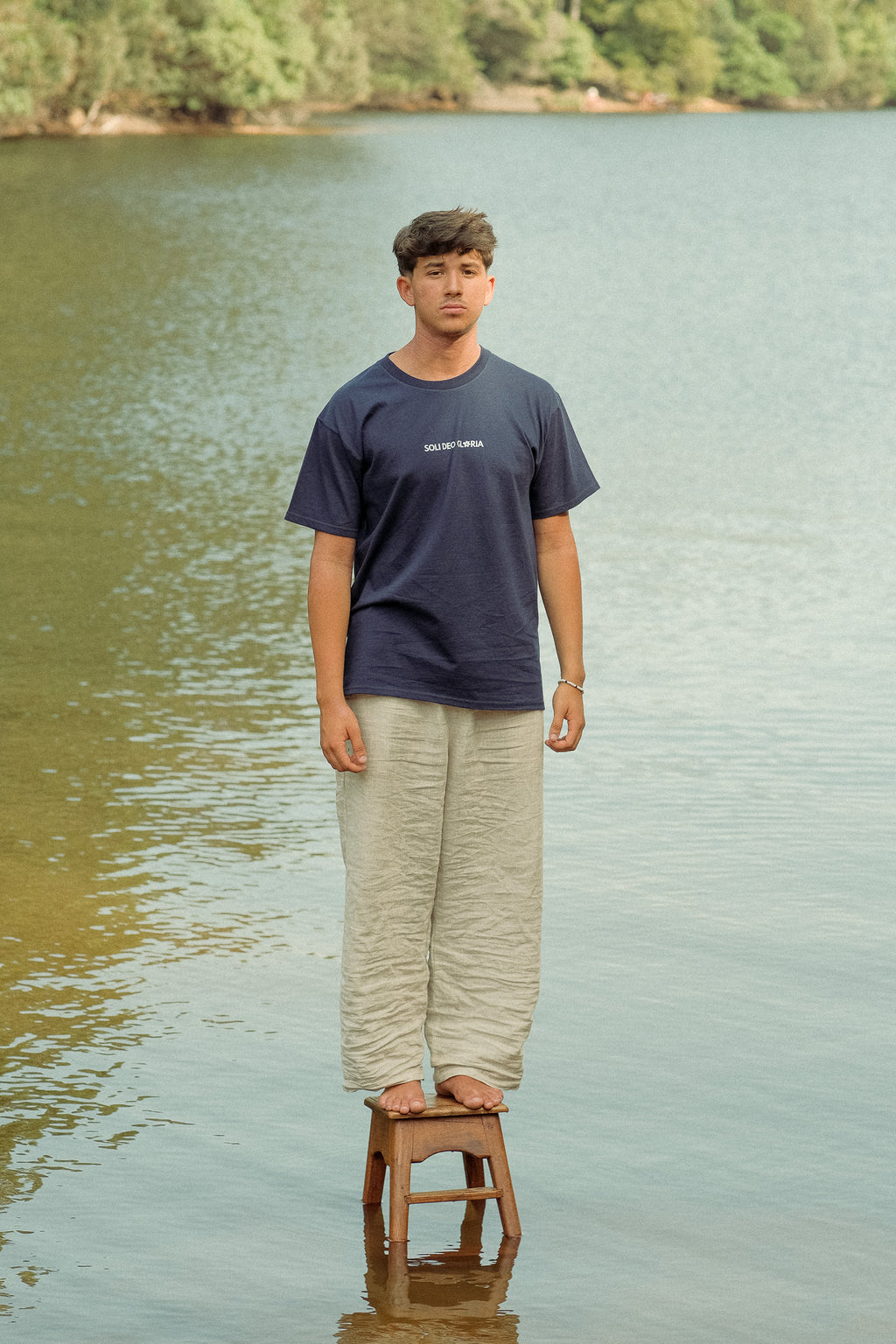 TEE "SILÊNCIO"