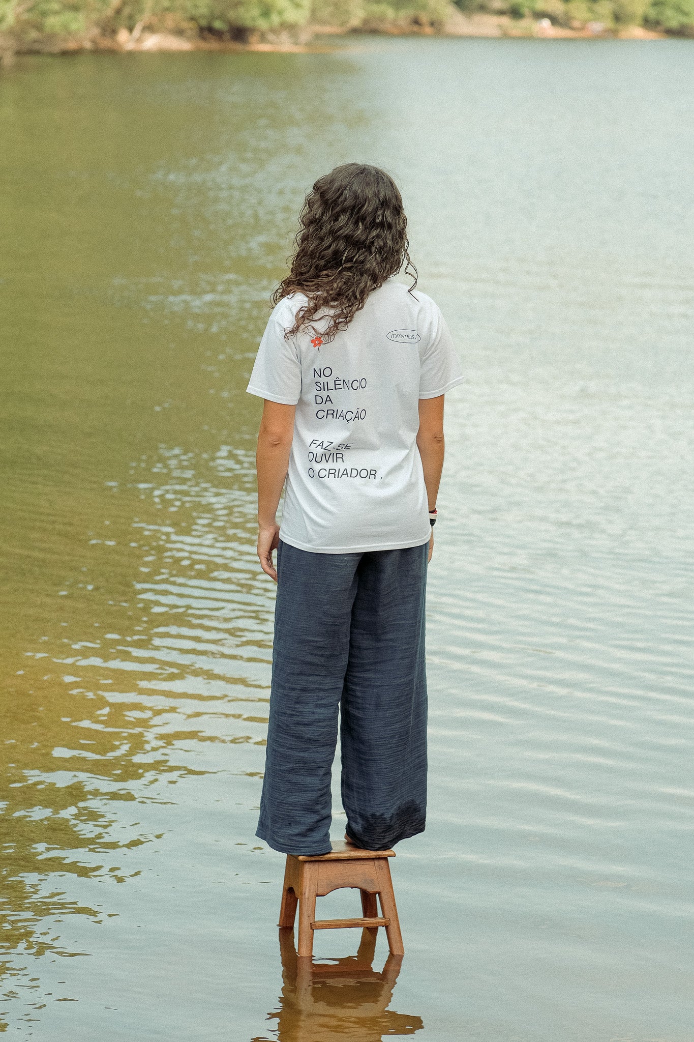 TEE "SILÊNCIO"