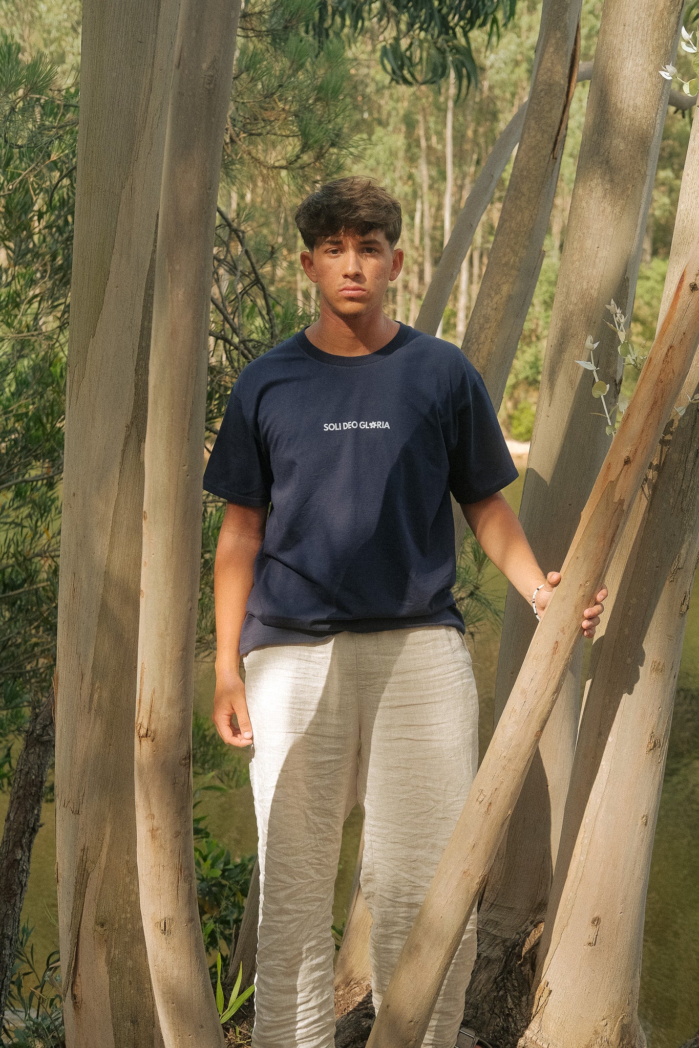 TEE "SILÊNCIO"