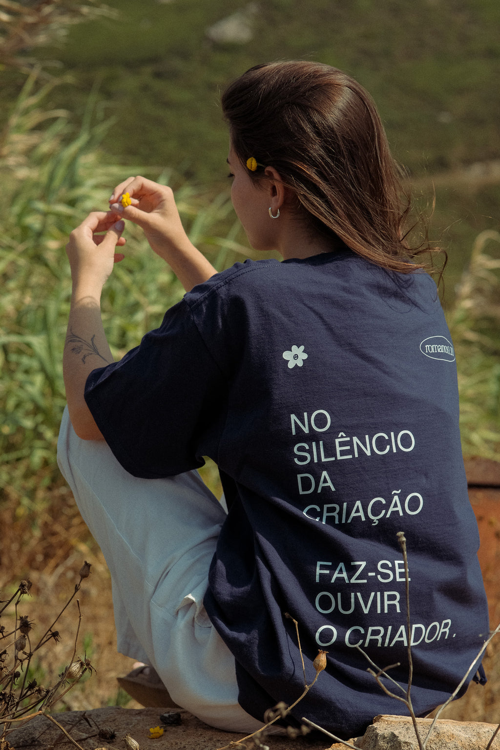 TEE "SILÊNCIO"