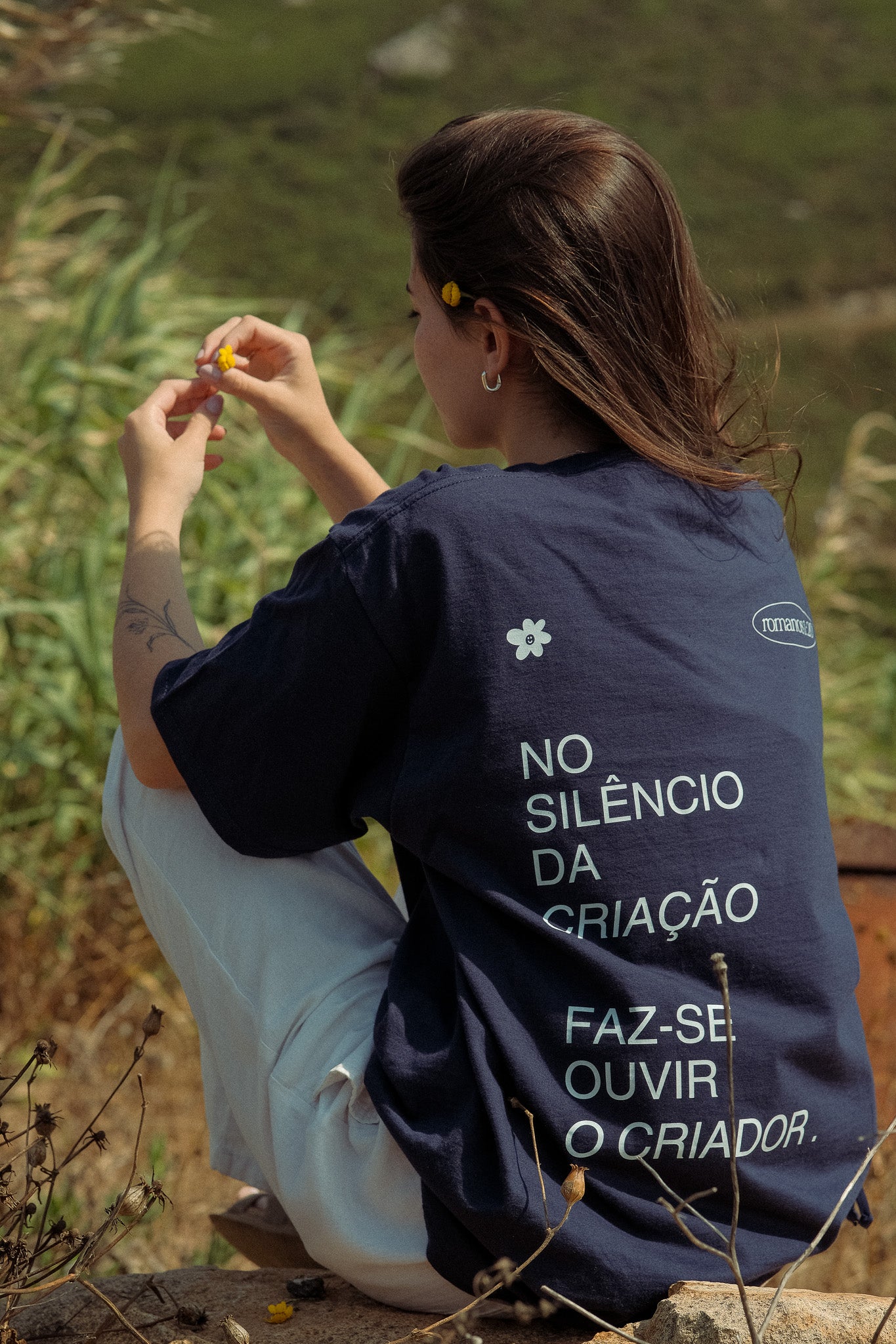 TEE "SILÊNCIO"