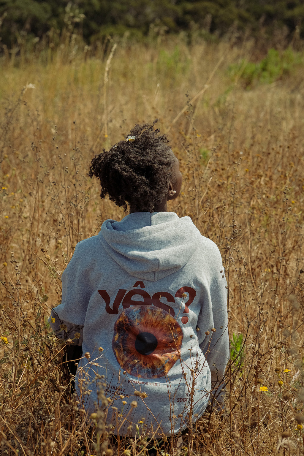 HOODIE "VÊS"