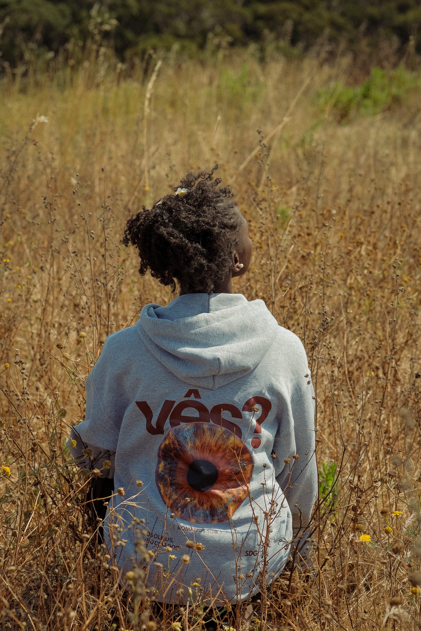 HOODIE "VÊS"
