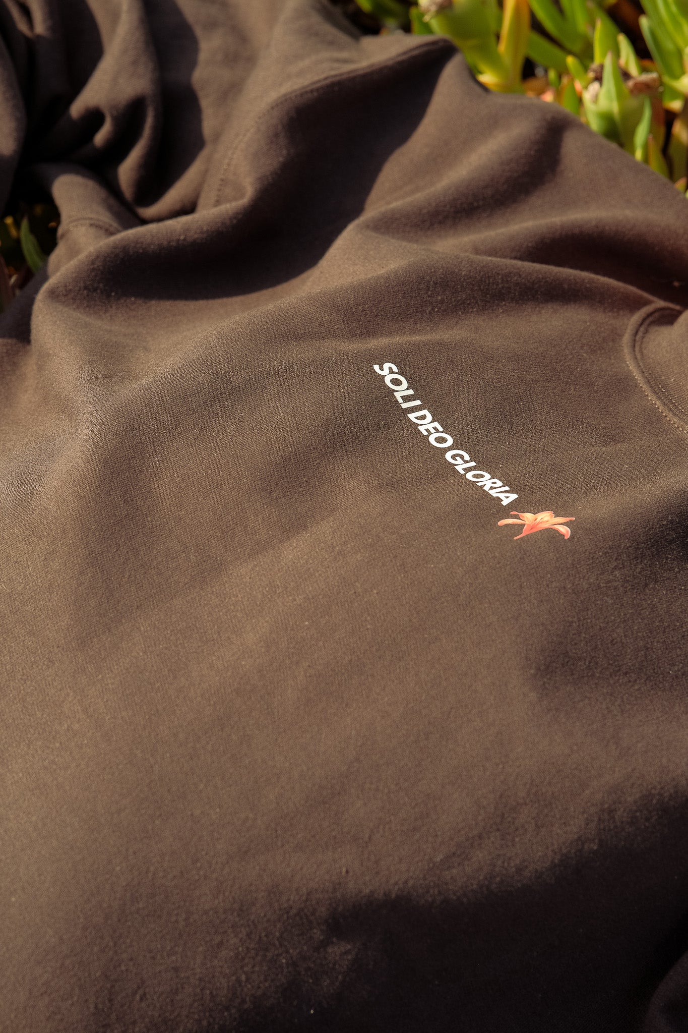 CREWNECK "COM AMOR"